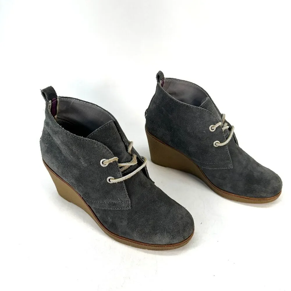 Sperry harlow gray